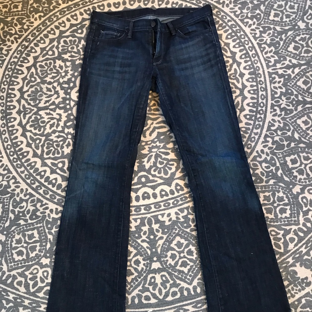 Citizens of Humanity Amber hi rise bootcut jeans